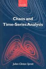 Chaos and Time-Series Analysis