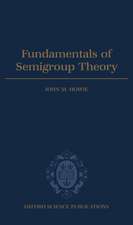 Fundamentals of Semigroup Theory