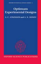 Optimum Experimental Designs