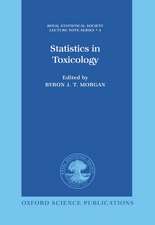 Statistics in Toxicology: A Volume in Memory of David A. Williams