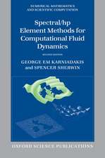 Spectral/hp Element Methods for Computational Fluid Dynamics: Second Edition