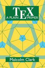 A Plain T[EX Primer