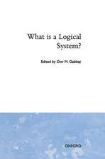 What is a Logical System?