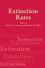 Extinction Rates