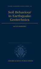 Soil Behaviour in Earthquake Geotechnics