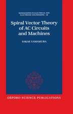 Spiral Vector Theory of AC Circuits and Machines