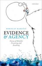 Evidence and Agency: Norms of Belief for Promising and Resolving