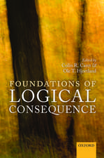 Foundations of Logical Consequence