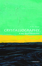 Crystallography: A Very Short Introduction