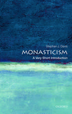 Monasticism: A Very Short Introduction