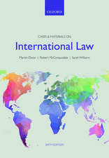 Cases & Materials on International Law