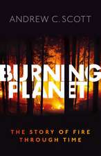 Burning Planet: The Story of Fire Through Time