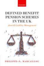 Defined Benefit Pension Schemes in the UK: Asset and Liability Management