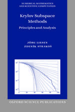 Krylov Subspace Methods