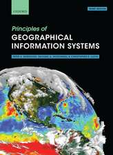 Principles of Geographical Information Systems