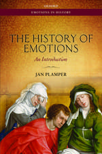 The History of Emotions: An Introduction