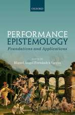 Performance Epistemology