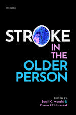 Stroke in the Older Person