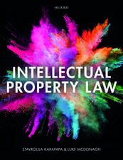 Intellectual Property Law