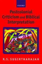 Postcolonial Criticism and Biblical Interpretation