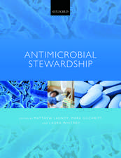 Antimicrobial Stewardship