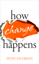 How Change Happens