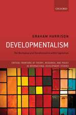 Developmentalism: The Normative and Transformative within Capitalism