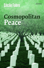 Cosmopolitan Peace