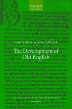 The Development of Old English