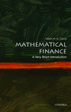 Mathematical Finance