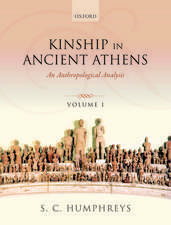 Kinship in Ancient Athens