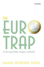 The Euro Trap: On Bursting Bubbles, Budgets, and Beliefs