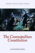 The Cosmopolitan Constitution