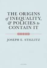 The Origins of Inequality