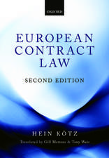 European Contract Law