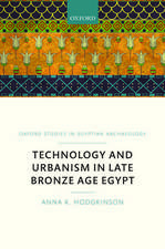 Technology and Urbanism in Late Bronze Age Egypt