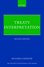 Treaty Interpretation