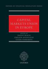 Capital Markets Union in Europe