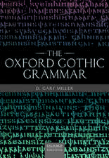 The Oxford Gothic Grammar