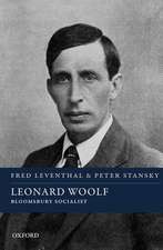 Leonard Woolf