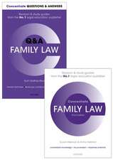 Family Law Revision Pack: Law revision and study guide