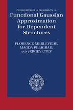 Functional Gaussian Approximation for Dependent Structures