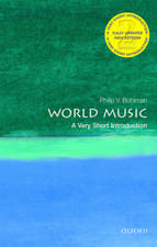 World Music: A Very Short Introduction