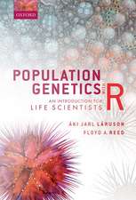 Population Genetics with R: An Introduction for Life Scientists