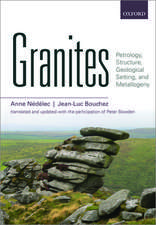 Granites: Petrology, Structure, Geological Setting, and Metallogeny