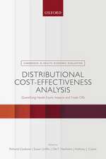 Distributional Cost-Effectiveness Analysis: Quantifying Health Equity Impacts and Trade-Offs