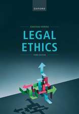 Legal Ethics