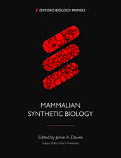 Mammalian Synthetic Biology