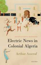 Electric News in Colonial Algeria