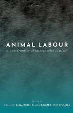 Animal Labour: A New Frontier of Interspecies Justice?